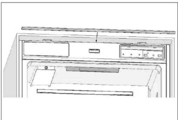 BERTAZZONI RLD603UFPNS - WARNING - 1