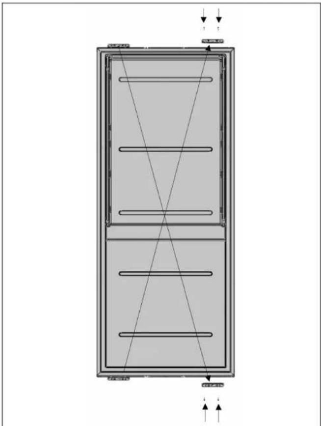 BERTAZZONI RLD603UFPNS - ATTENTION! - 3