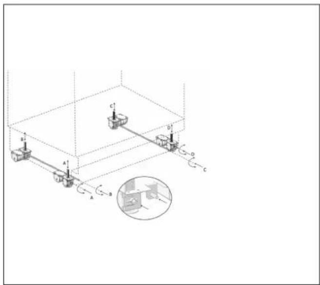 BERTAZZONI RLD603UFPNS - WARNING - 6
