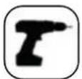BERTAZZONI RLD603UFPNS - WARNING - 2