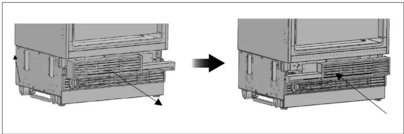 BERTAZZONI RLD603UFPNS - OPGELET - 7