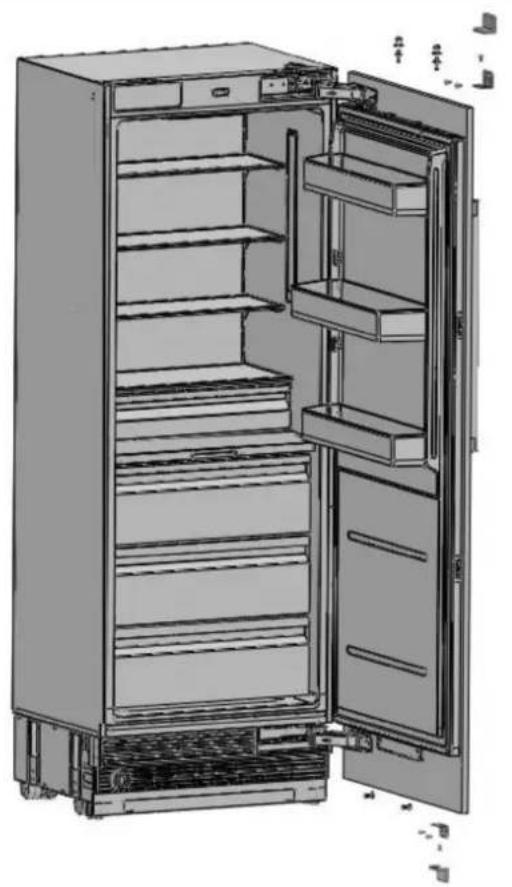 BERTAZZONI RLD603UFPNS - OBSERVERA - 6