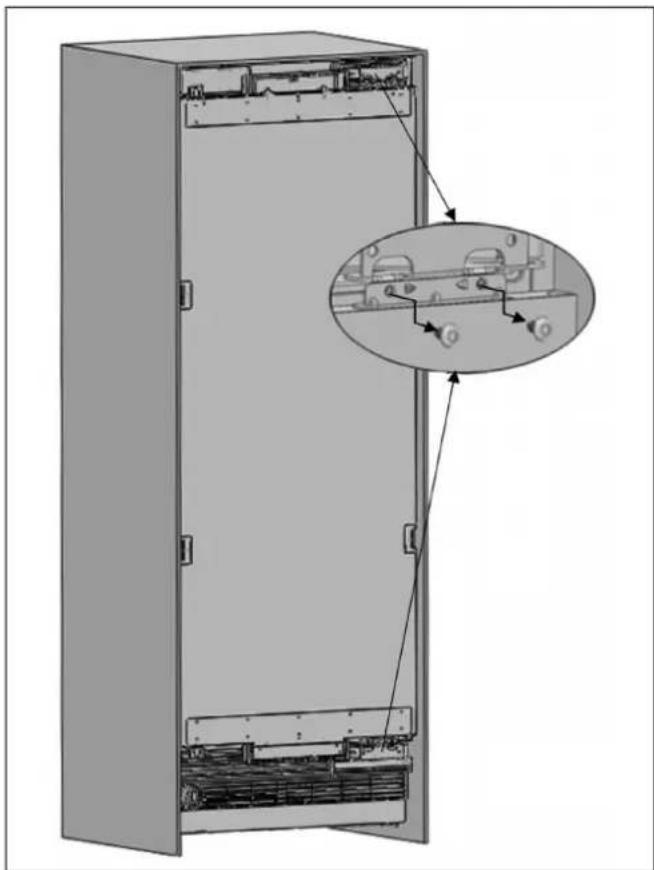 BERTAZZONI RLD603UFPNS - OPGELET - 1