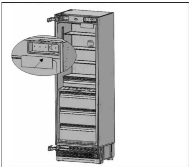 BERTAZZONI RLD603UFPNS - ATTENTION! - 12