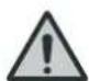 BERTAZZONI RLD603UFPNS - WARNING - 1