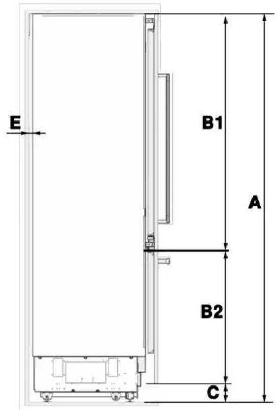 BERTAZZONI RLD603UFPNS - NOTE - 4
