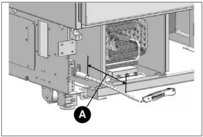 BERTAZZONI RLD603UFPNS - Complete the water connection - 2