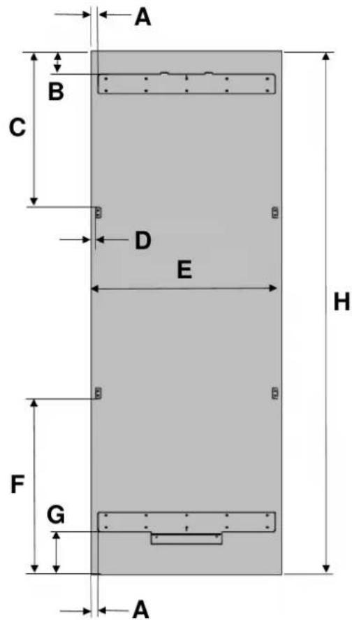 BERTAZZONI RLD603UFPNS - AVVERTENZA - 1