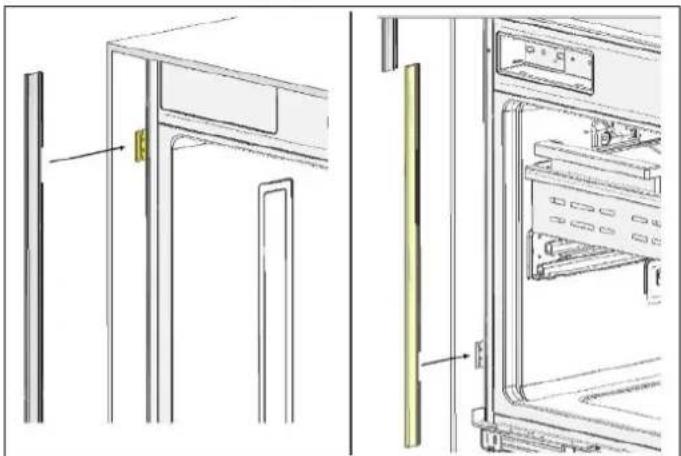 BERTAZZONI RLD603UFPNS - ANMÄRKNING - 5