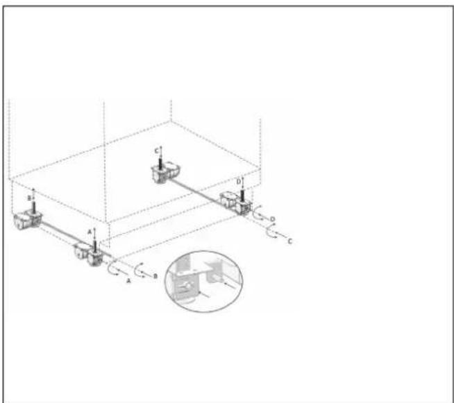 BERTAZZONI RLD603UFPNS - WAARSCHUWING - 5