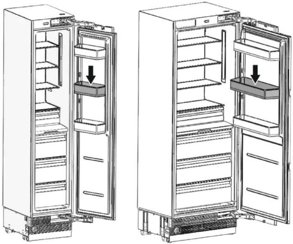 BERTAZZONI RLD603UFPNS - DALLA SCRIVANIA DEL PRESIDENTE - 2