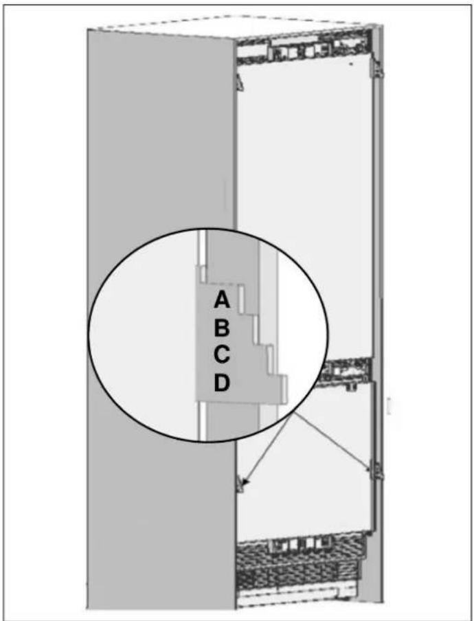 BERTAZZONI RLD603UFPNS - NOTA - 1