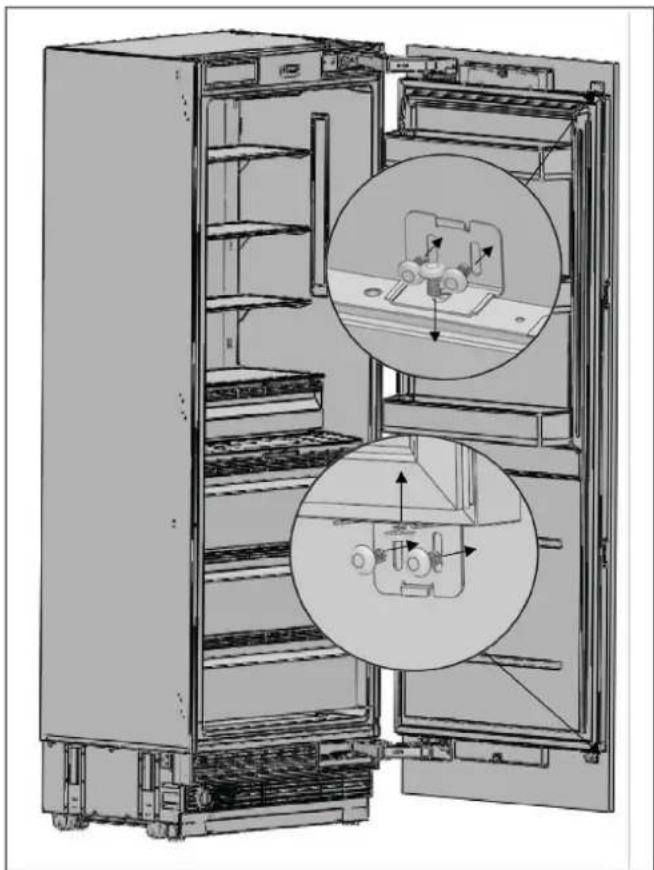 BERTAZZONI RLD603UFPNS - AVVERTENZA - 2