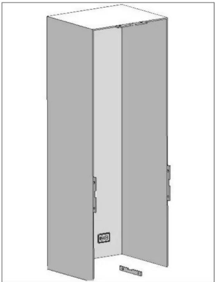 BERTAZZONI RLD603UFPNS - AVVERTENZA - 2