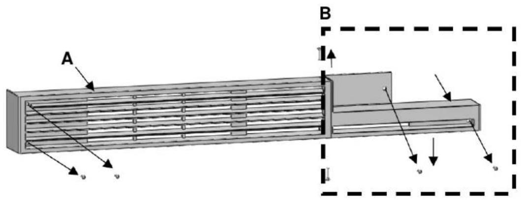BERTAZZONI RLD603UFPNS - ATTENTION! - 8