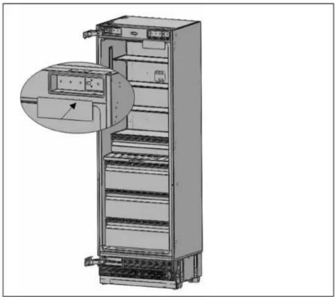BERTAZZONI RLD603UFPNS - OBSERVERA - 12