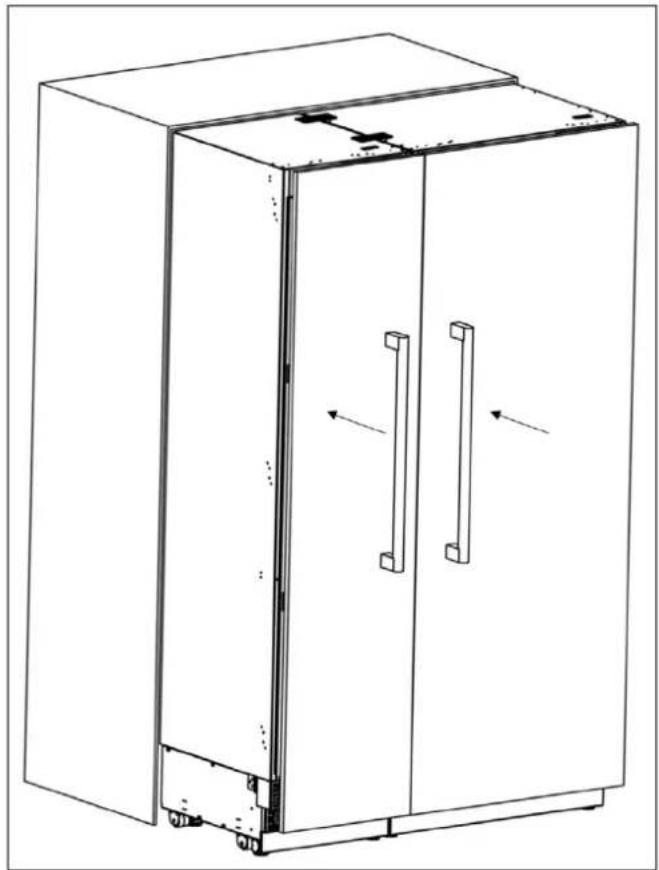 BERTAZZONI RLD603UFPNS - MISE EN GARDE - 3
