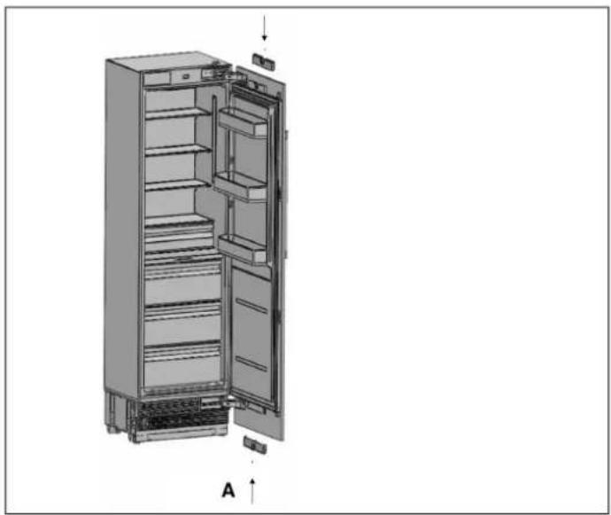 BERTAZZONI RLD603UFPNS - AVVERTENZA - 4