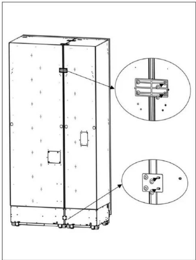 BERTAZZONI RLD603UFPNS - MISE EN GARDE - 2