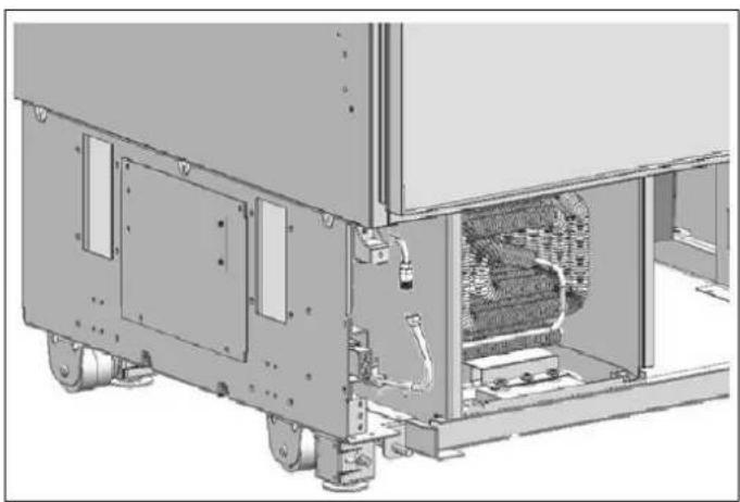 BERTAZZONI RLD603UFPNS - ANMÄRKNING - 2