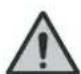 BERTAZZONI RLD603UFPNS - WARNING - 1