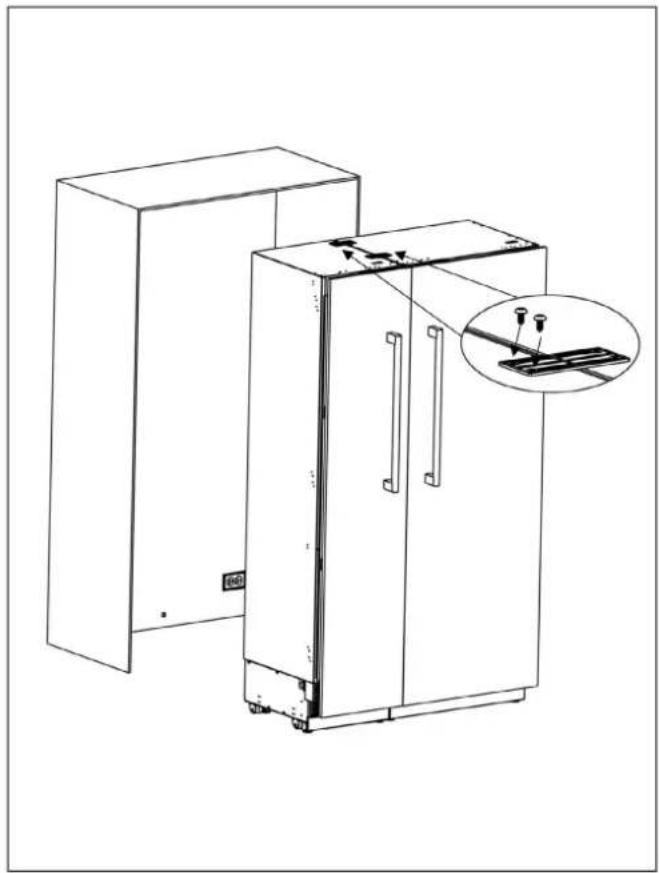 BERTAZZONI RLD603UFPNS - AVVERTENZA - 1