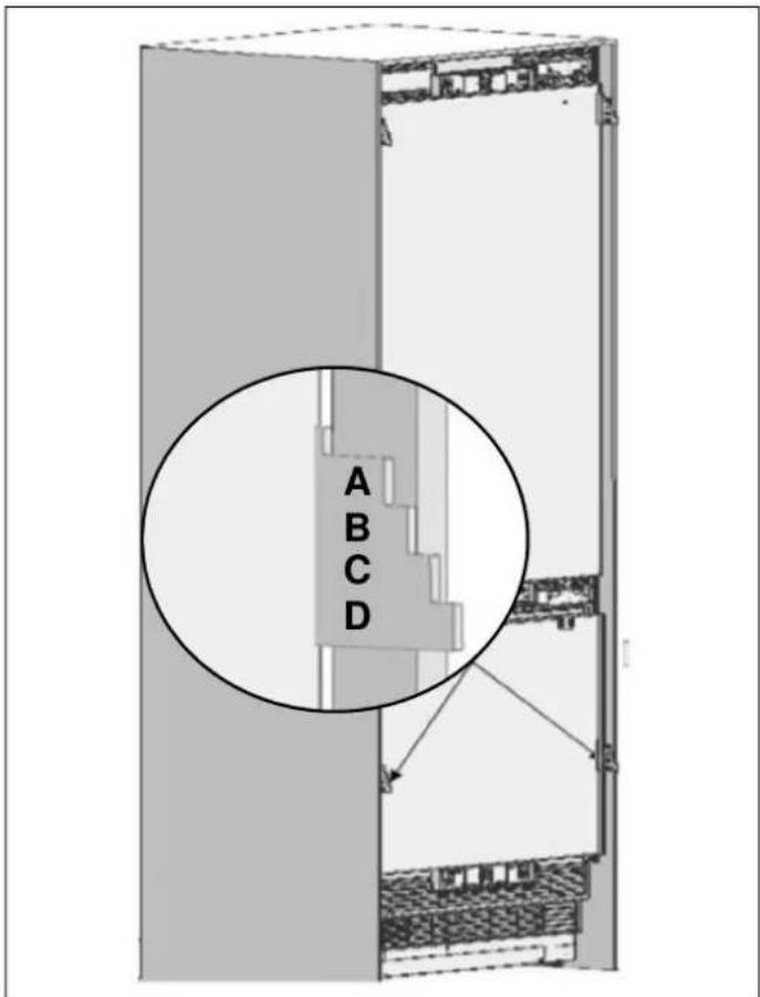 BERTAZZONI RLD603UFPNS - OPMERKING - 1