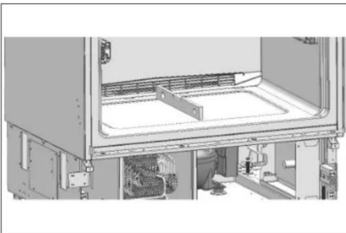BERTAZZONI RLD603UFPNS - WAARSCHUWING - 2