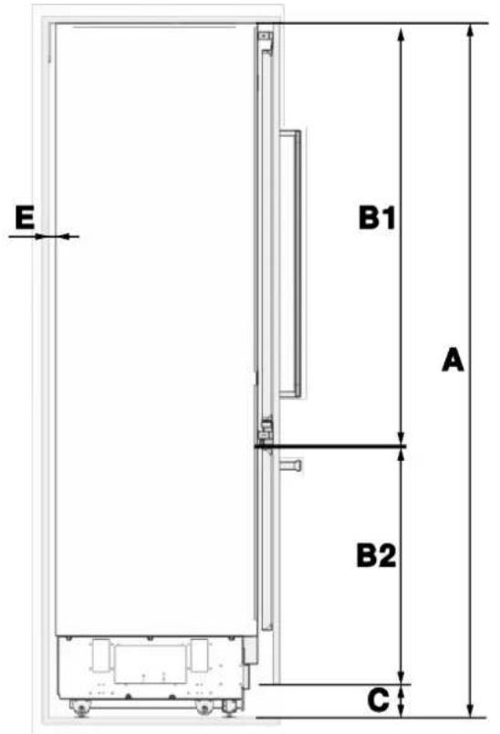 BERTAZZONI RLD603UFPNS - NOTE - 5