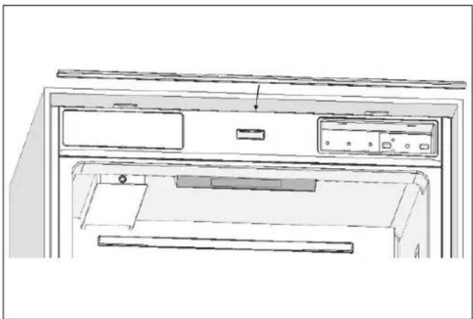BERTAZZONI RLD603UFPNS - DE DECORATIEVE AFDEKKINGEN BEVESTIGEN - 2