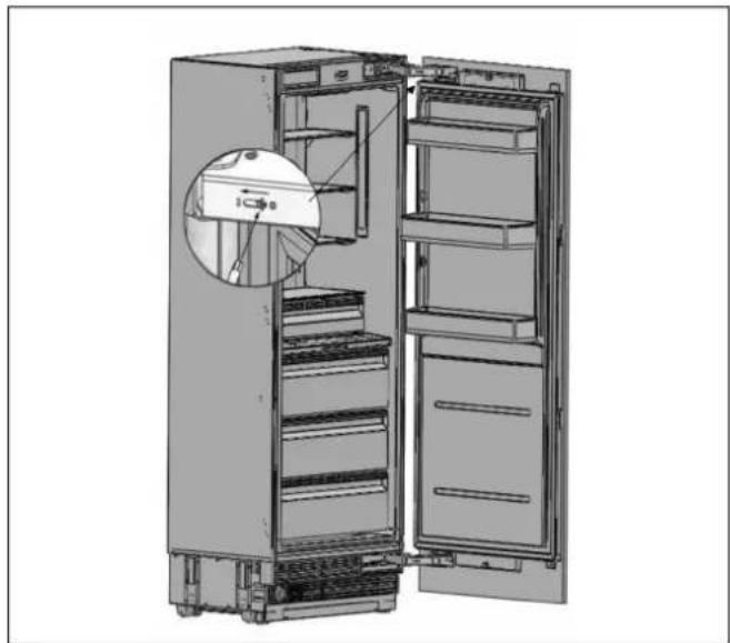 BERTAZZONI RLD603UFPNS - DE BEDEKKINGSPANELN INSTALLEREN - 11