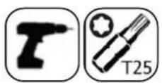 BERTAZZONI RLD603UFPNS - ATTENTION! - 5