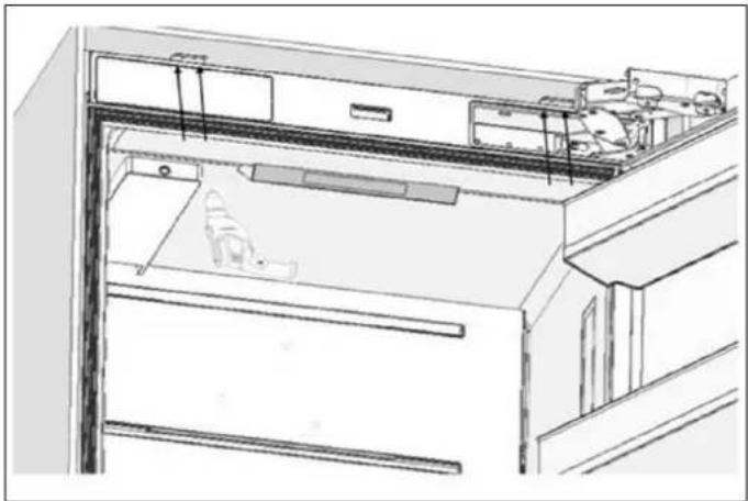 BERTAZZONI RLD603UFPNS - OPMERKING - 2