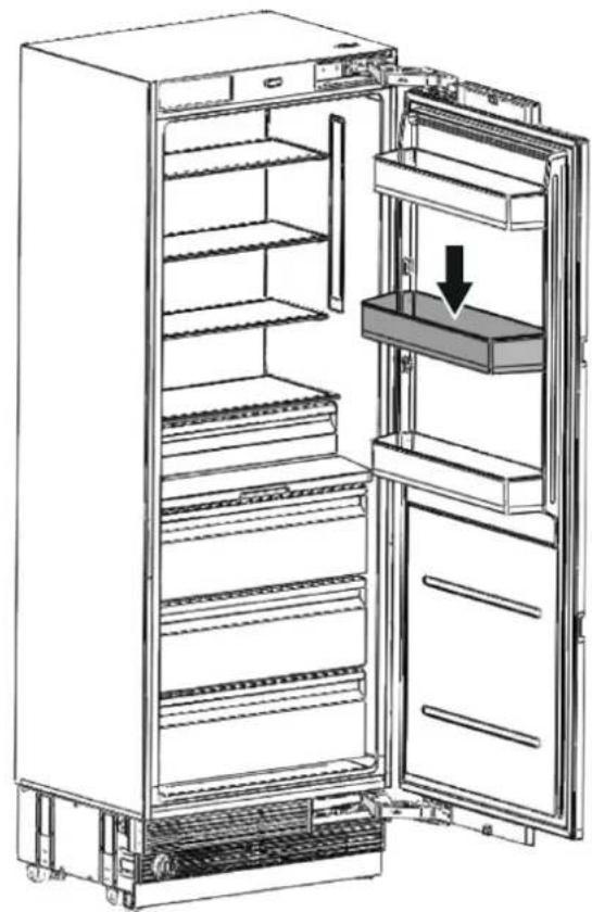 BERTAZZONI RLD603UFPNS - DU BUREAU DE NOTRE PRÉSIDENT - 3