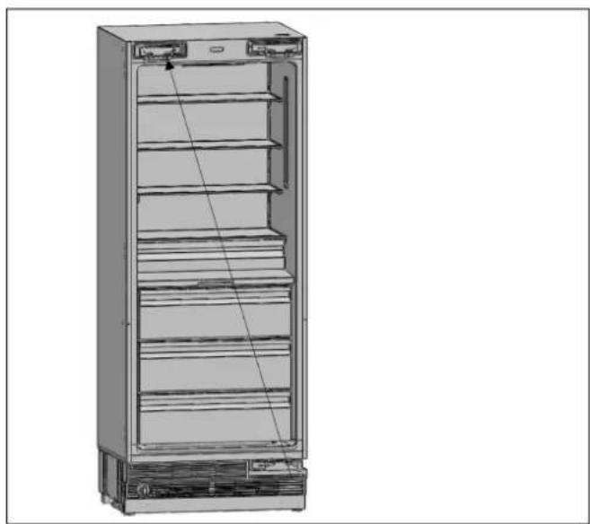 BERTAZZONI RLD603UFPNS - ATTENZIONE - 6