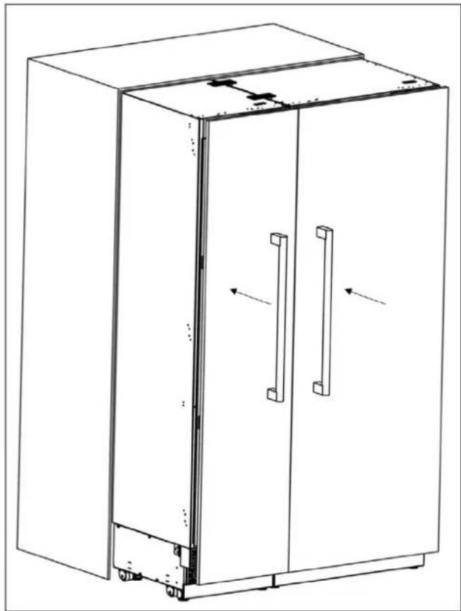 BERTAZZONI RLD603UFPNS - WARNING - 4