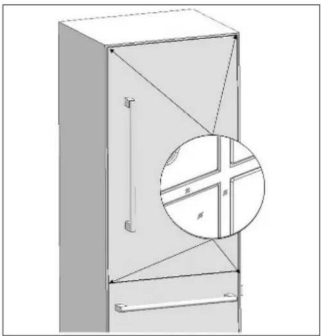 BERTAZZONI RLD603UFPNS - MISE EN GARDE - 3