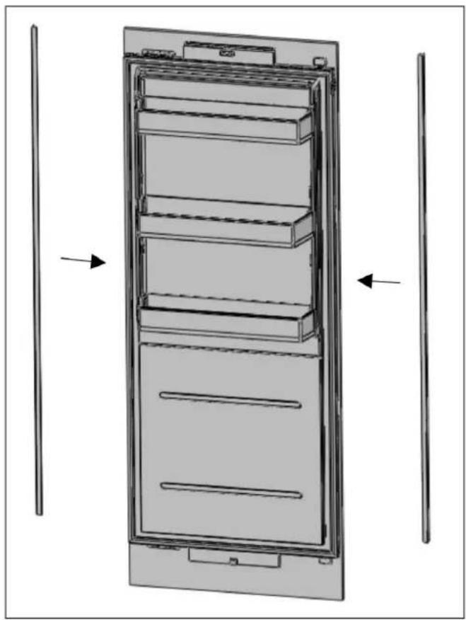 BERTAZZONI RLD603UFPNS - WARNING - 1