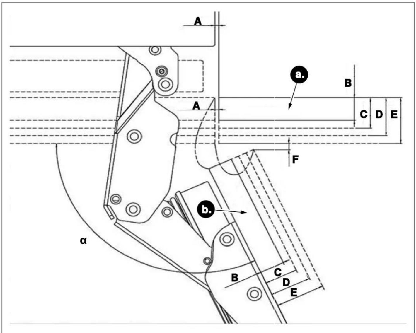 BERTAZZONI RLD603UFPNS - AVVERTENZA - 1
