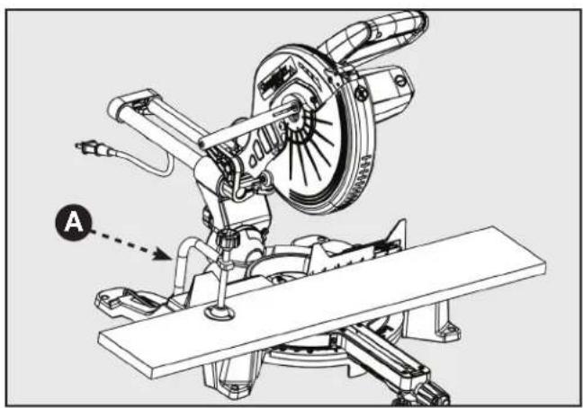 DELTA ShopMaster S26‑263LS - SUJECIÓN DE PIEZAS DE TRABAJO ANCHAS - 1