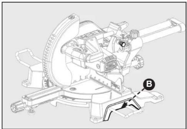 DELTA ShopMaster S26‑263LS - PIÈCES DE REMPLACEMENT - 1