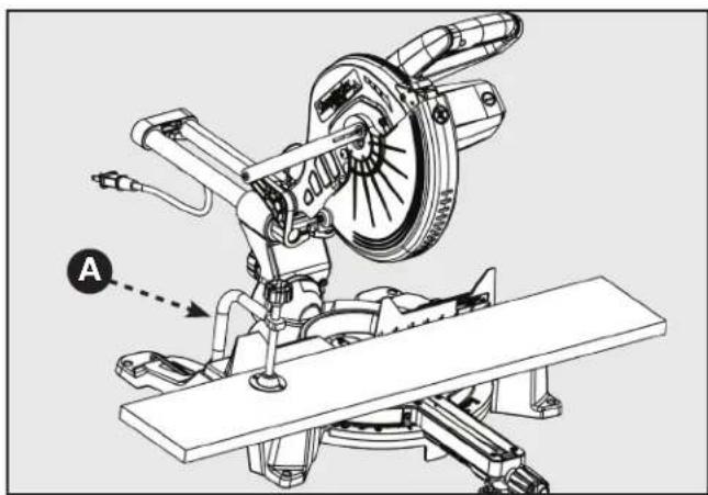 DELTA ShopMaster S26‑263LS - CLAMPING WIDE WORKPIECES - 1