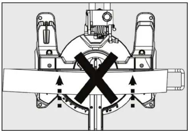 DELTA ShopMaster S26‑263LS - CORTE DESLIZANTE - 1