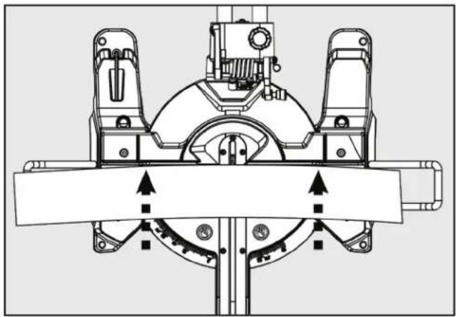 DELTA ShopMaster S26‑263LS - CORTE DE MATERIAL COMBADO - 1
