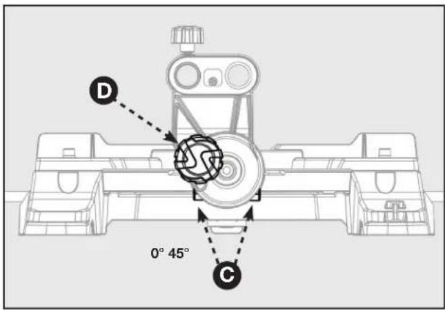 DELTA ShopMaster S26‑263LS - VIS DE BUTÉE FIXE - 1
