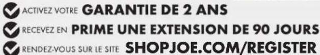 Snow Joe 24V-SS11-ULT - MERCI POUR VOTRE ACHAT! - 3