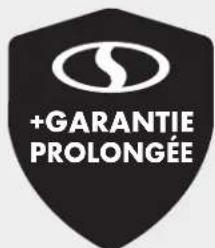 +GARANTIE PROLONGÉE