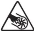 Snow Joe 24V-SS11-ULT - Safety Symbols - 11