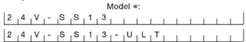 Snow Joe 24V-SS11-ULT - Model and Serial Numbers - 1