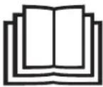 Snow Joe 24V-SS11-ULT - Safety Symbols - 1